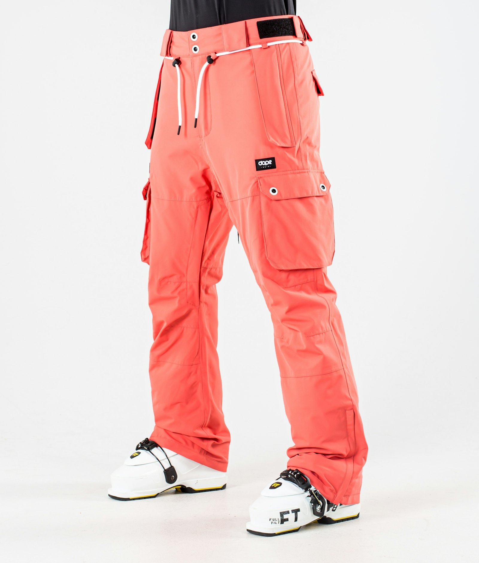 Iconic W 2020 Pantalones Esquí Mujer Coral