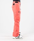 Dope Iconic W 2020 Skibroek Dames Coral