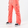 Dope Iconic W 2020 Snowboard Pants Coral