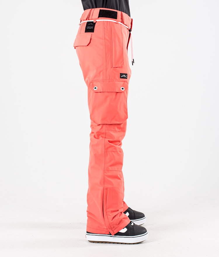 Iconic W 2020 Pantaloni Snowboard Donna Coral