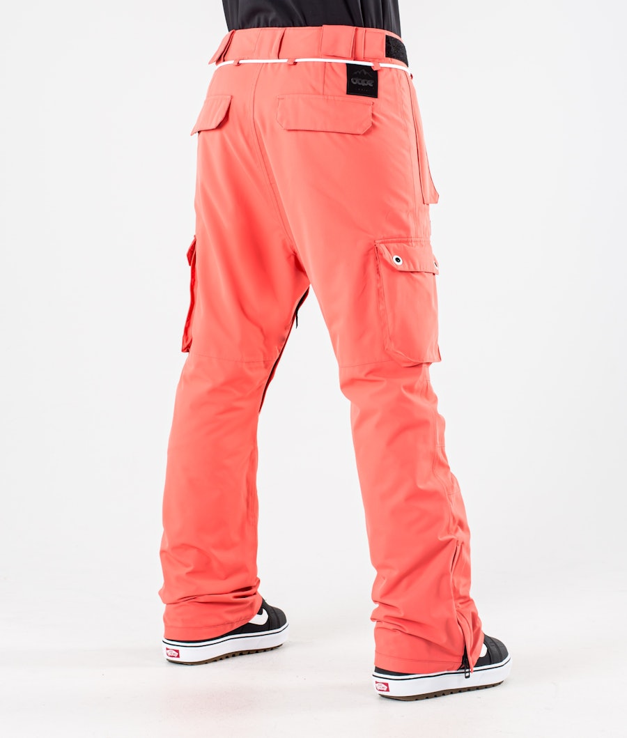 Iconic W 2020 Pantalon de Snowboard Femme Coral