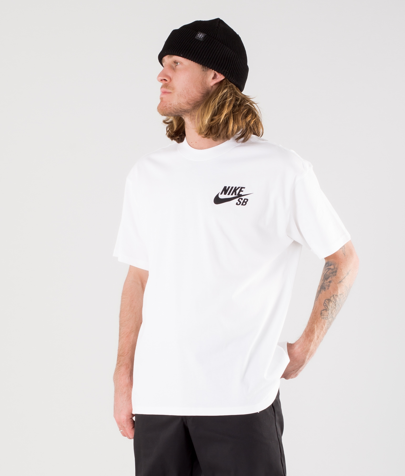 nike sb black shirt