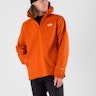 The North Face Quest Outdoor Jacka Flame Black Heather