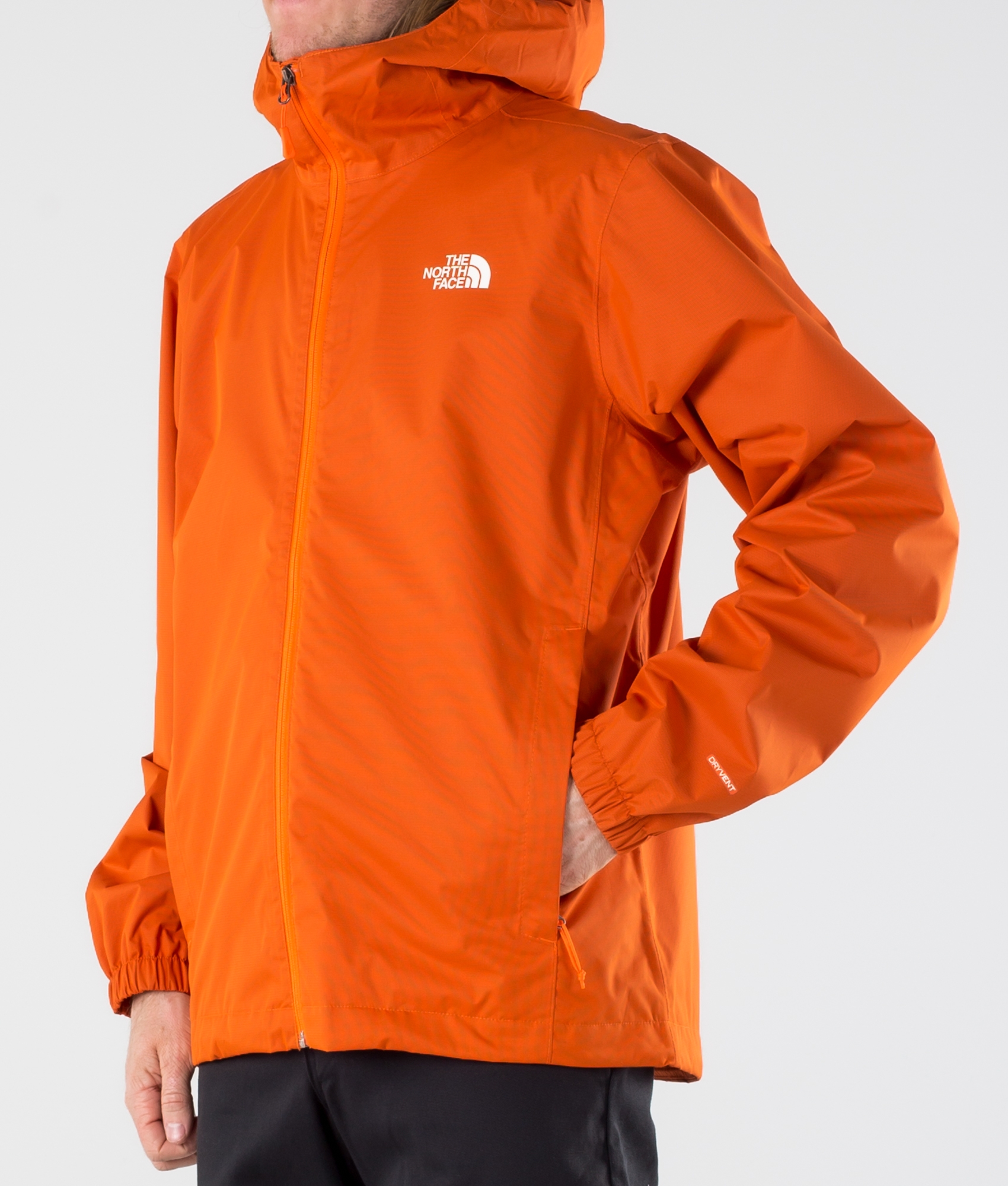 the north face hardshell jacket