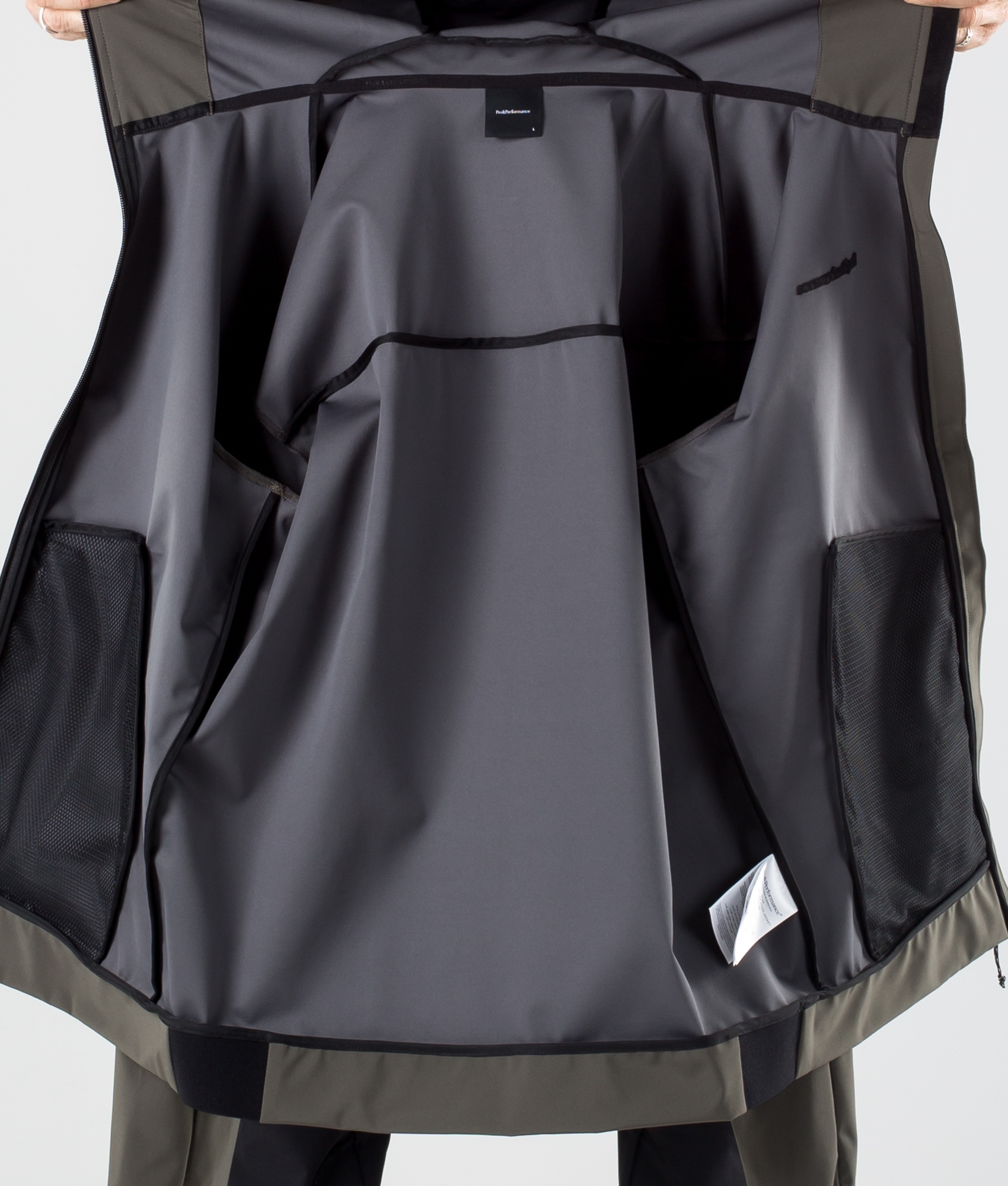 peak performance adventure jacket