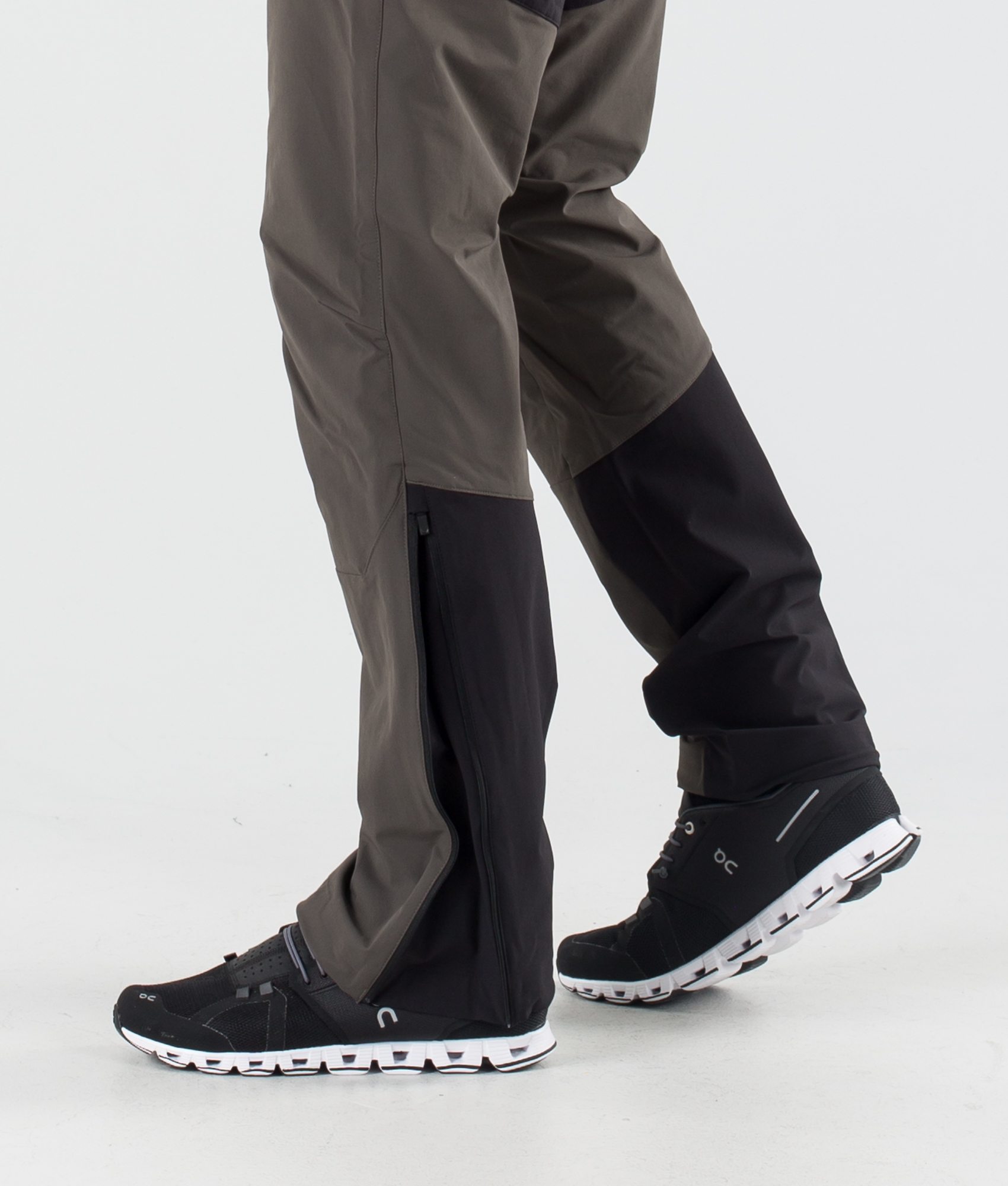 Outdoor Pants Black Olive 