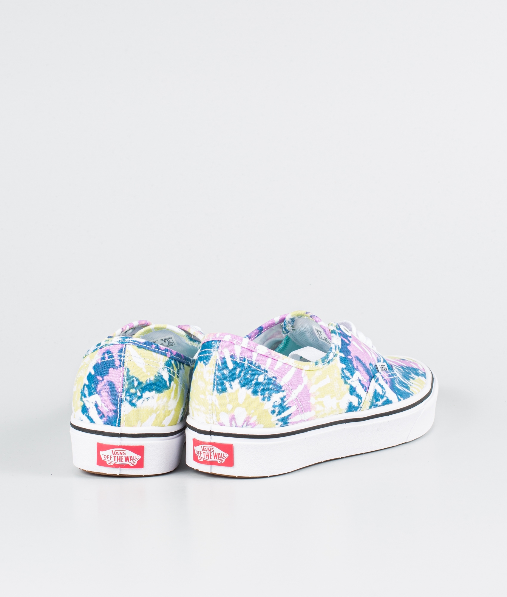 vans authentic tie dye