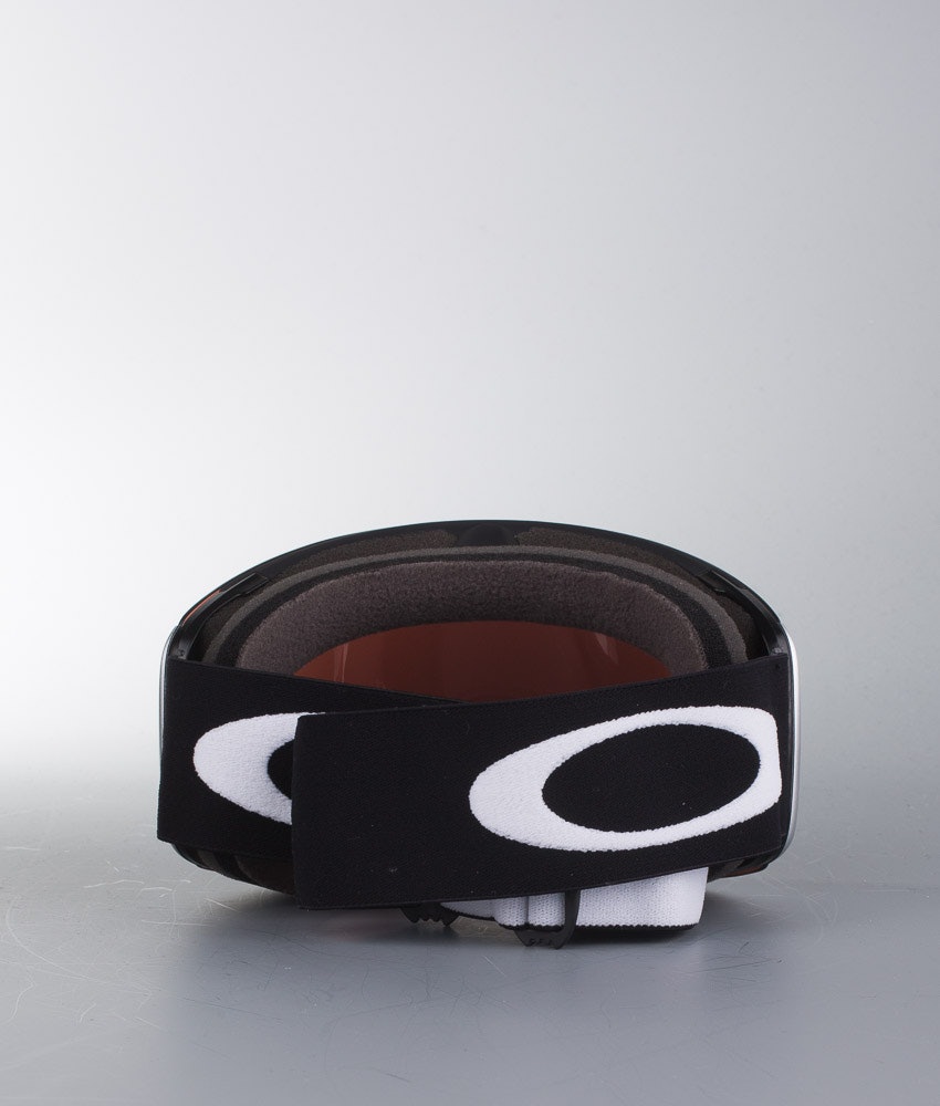 Oakley Flight Deck L Skidglasögon Matte Black With Prizm Black Iridium Lens