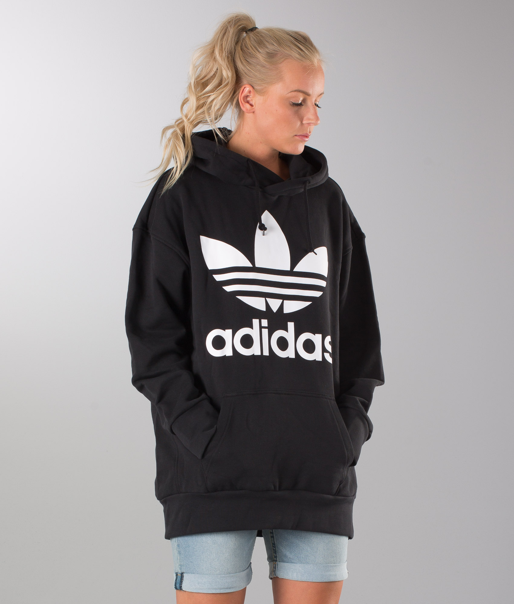 Adidas Originals Adc F Unisex Hoodie Black Adidas Originals Adc F Unisex Hoodie Black
