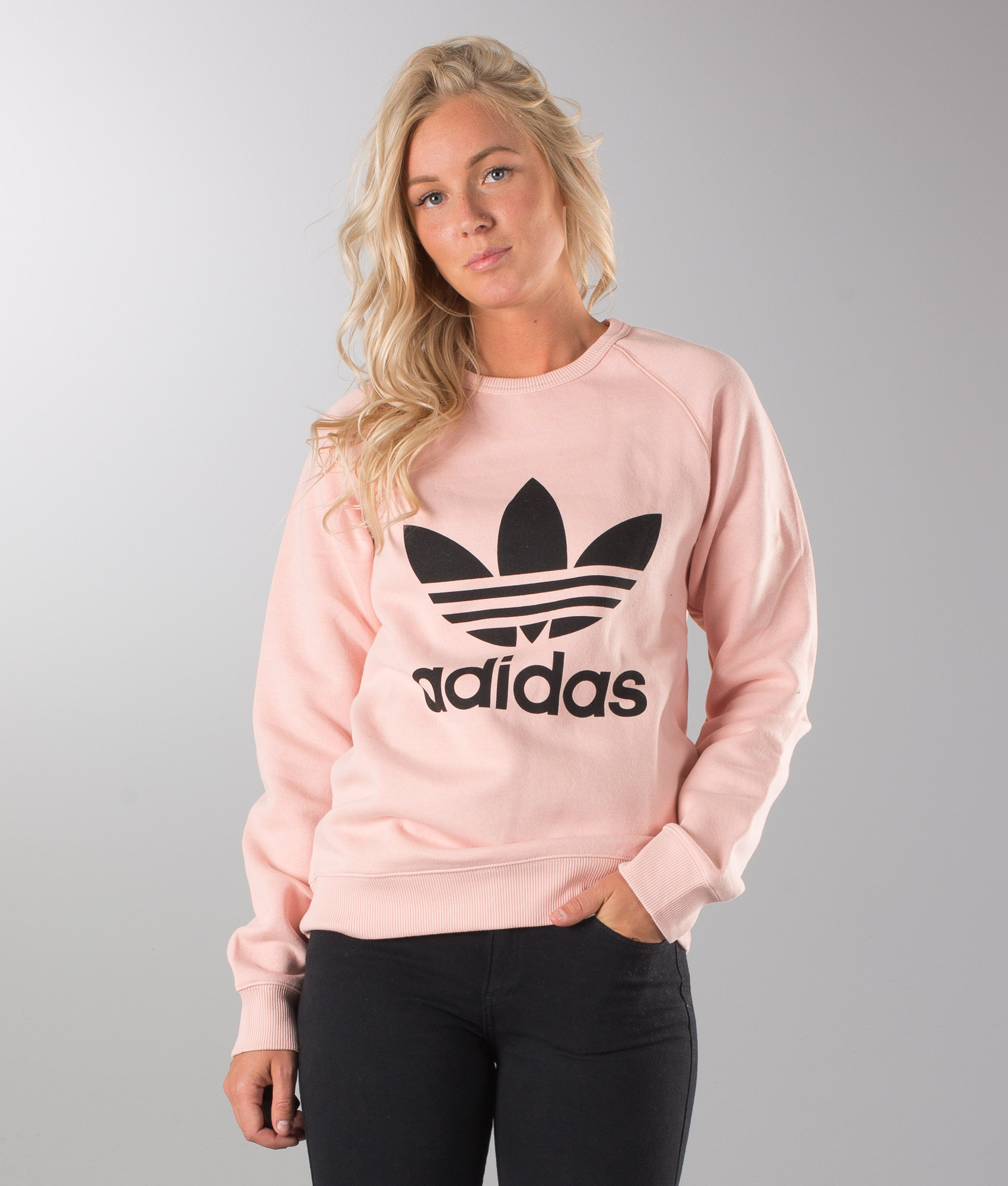 adidas rosa tröja adidas rosa tröja
