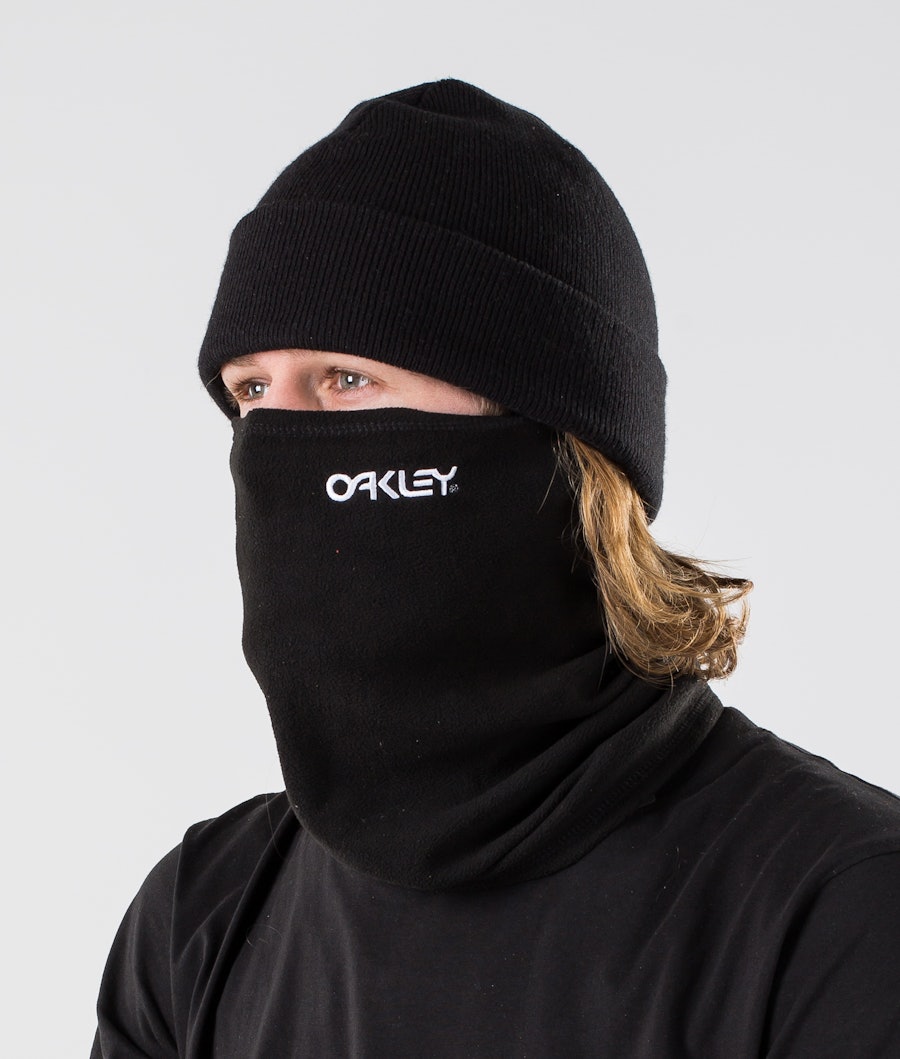 Oakley Neck Gaiter Ansiktsmask Blackout