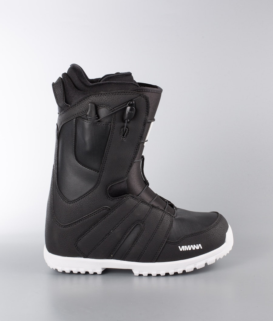 Vimana Continental SL Snowboard Boots Black