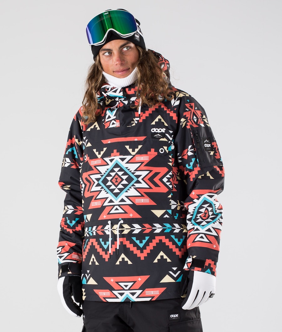Annok Snowboard Jacket Men Inka