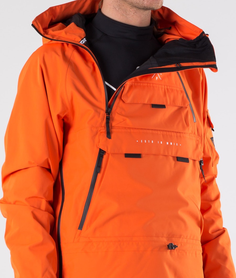 Dope Akin 2019 Snowboard jas Orange