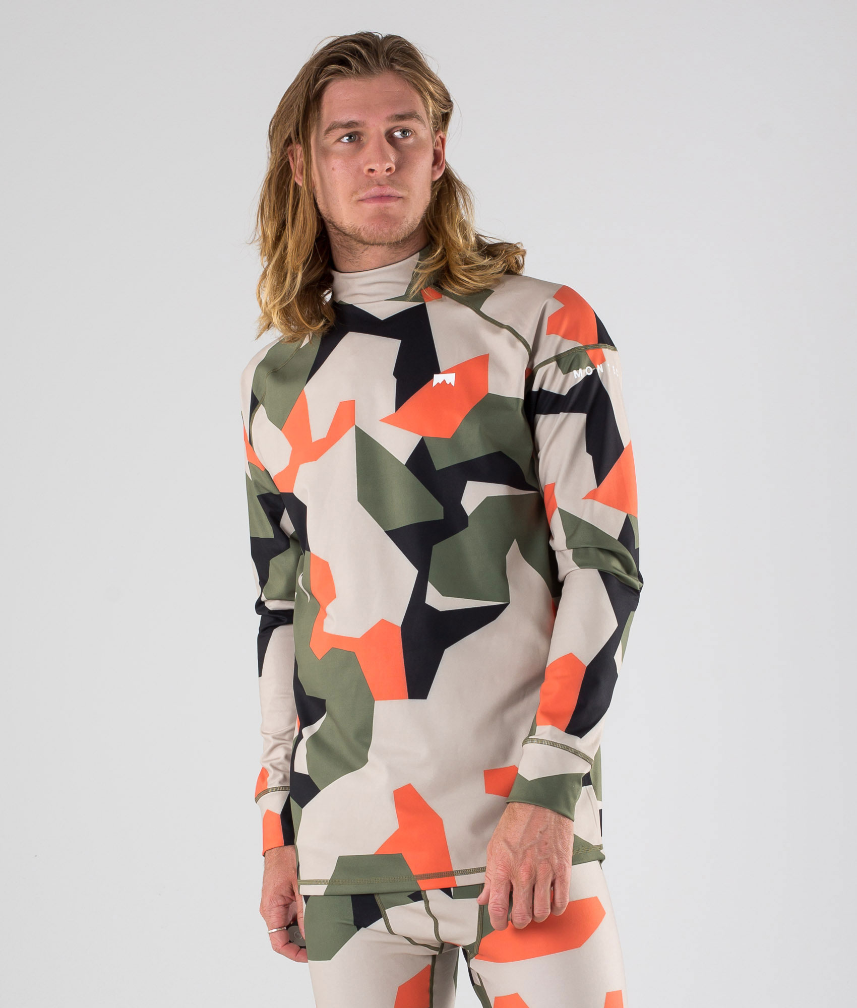 orange base layer