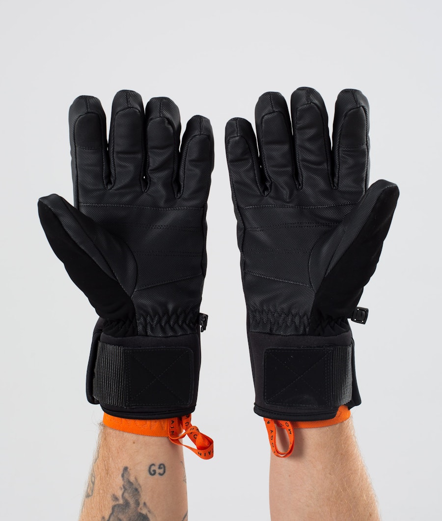 Montec Kilo Glove Skidhandskar Dark Atlantic