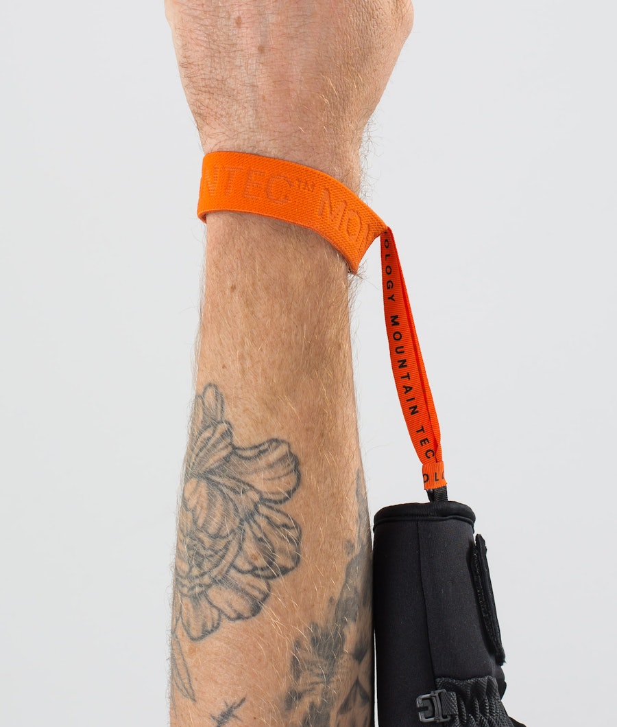 Montec Kilo Glove Skidhandskar Orange