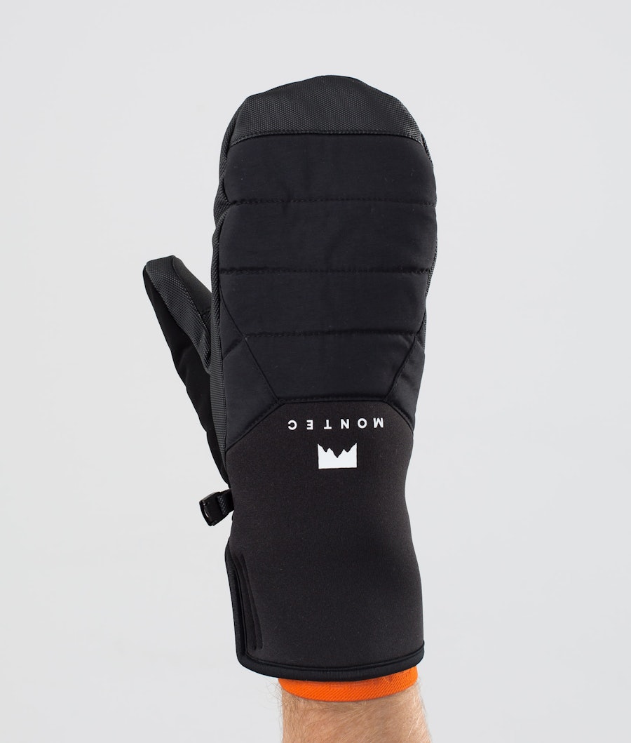 Kilo Mitt Ski Mittens Men Black