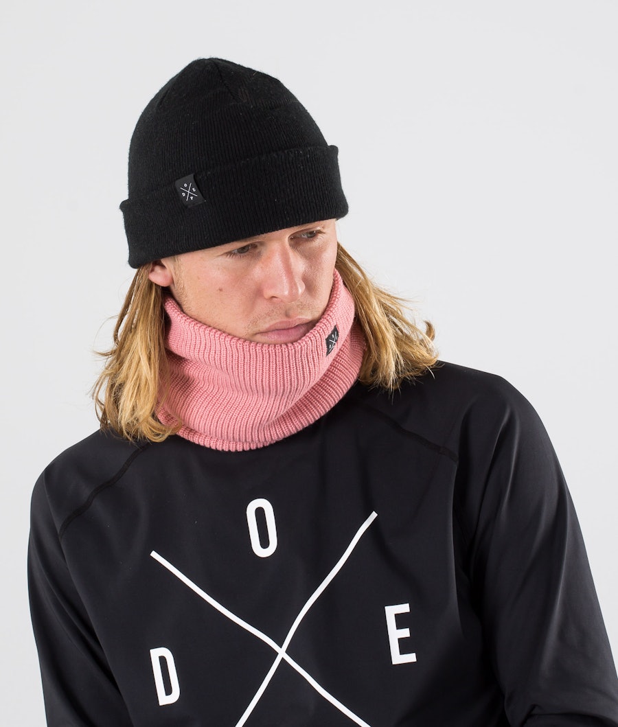 Dope 2X-UP Knitted Ansiktsmask Pink