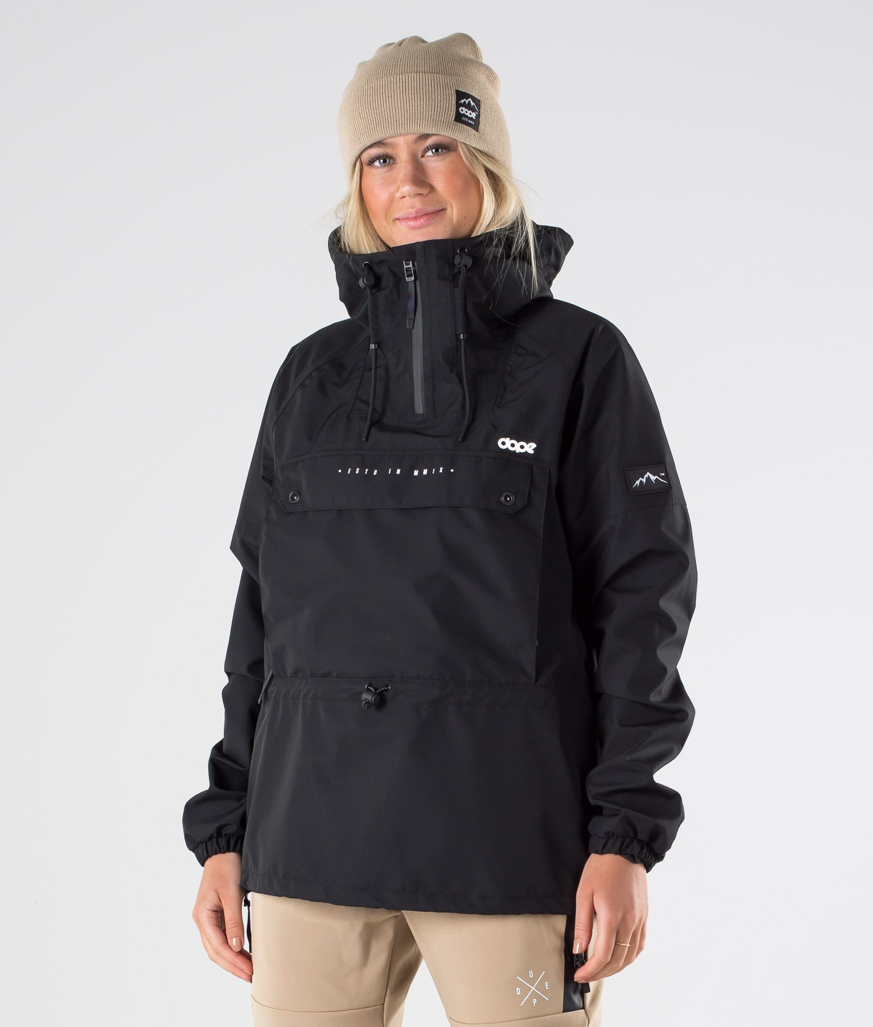 overhead ski jacket womens
