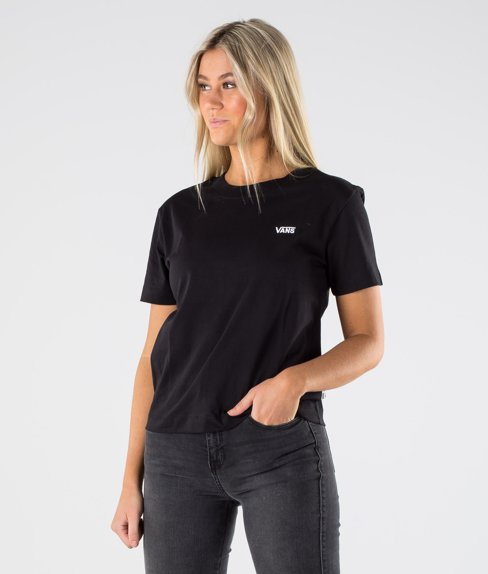 vans shirt damen