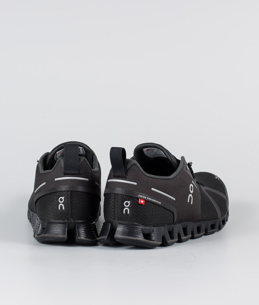 On Shoes Cloud Waterproof Schoenen Black/Lunar