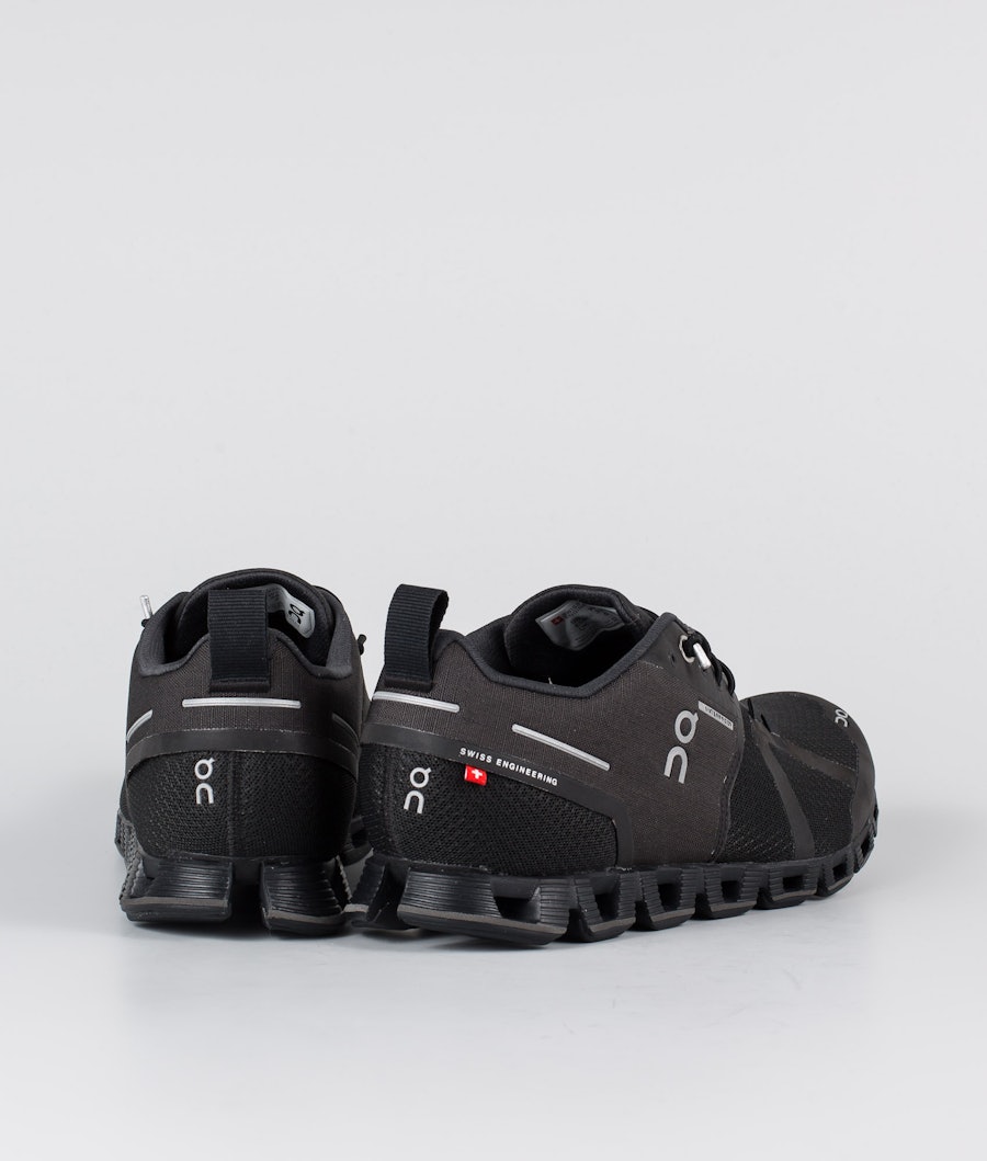 On Shoes Cloud Waterproof Skor Dam Black/Lunar