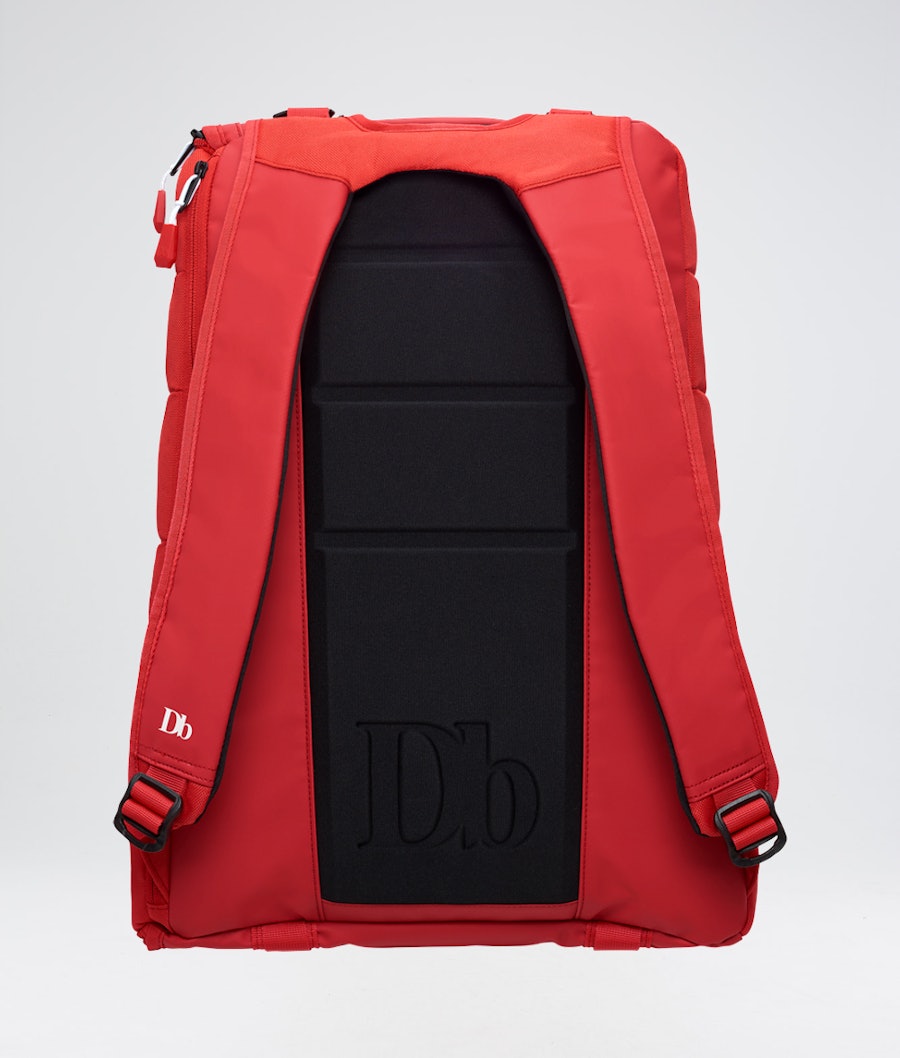 Douchebags Base 15L Bag Scarlet Red
