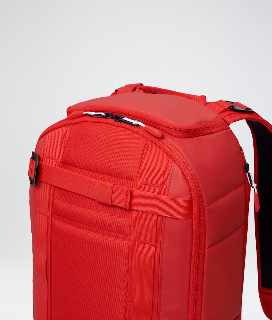 Douchebags The Backpack Sac Scarlet Red