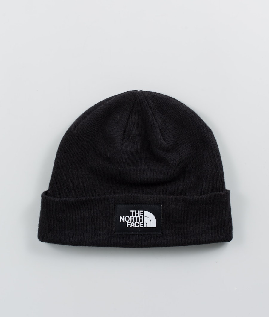 The North Face Dock Worker Recycled Beanie Tnf Black