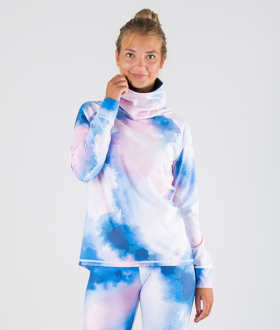 Dope Snuggle OG W Tee-shirt thermique Femme Cloud
