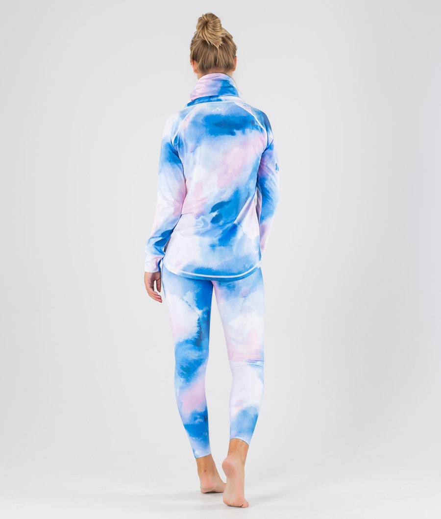 Dope Snuggle OG W Tee-shirt thermique Femme Cloud