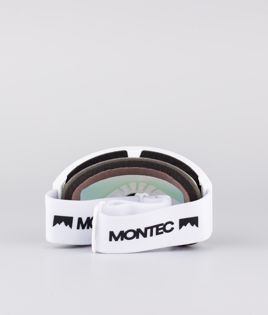 Montec Scope 2020 Medium Skibril White/Pink Sapphire