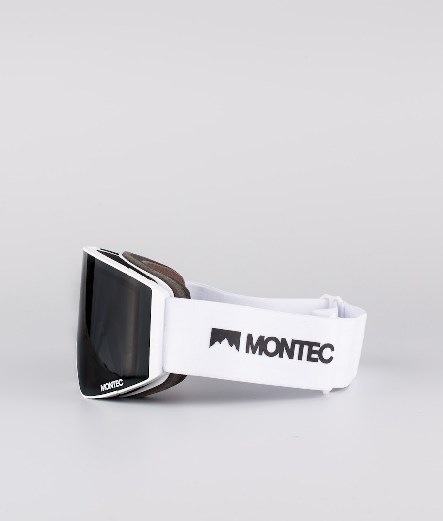 Montec Scope 2020 Medium Skidglasögon White/Black