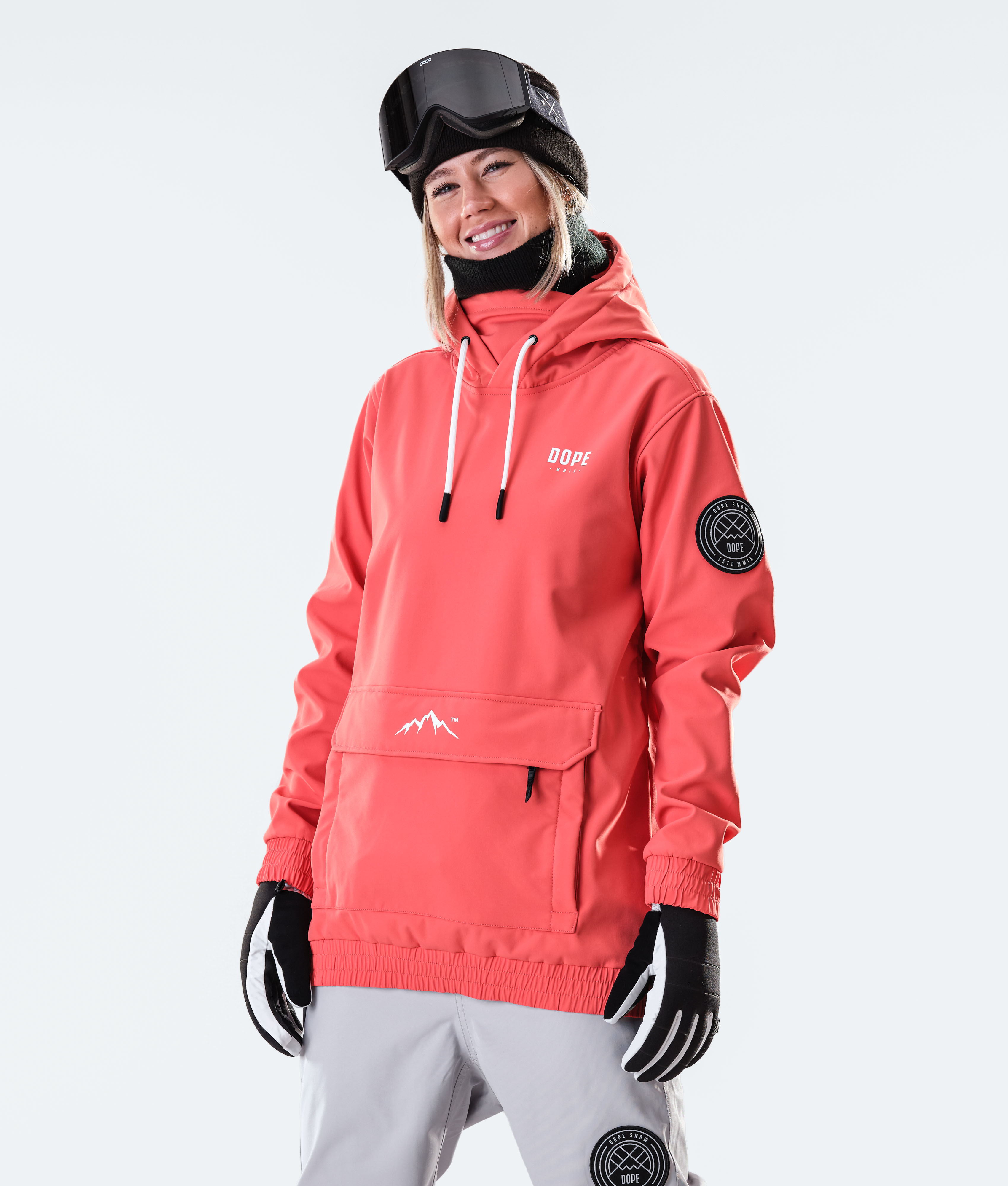 10k ski jacket
