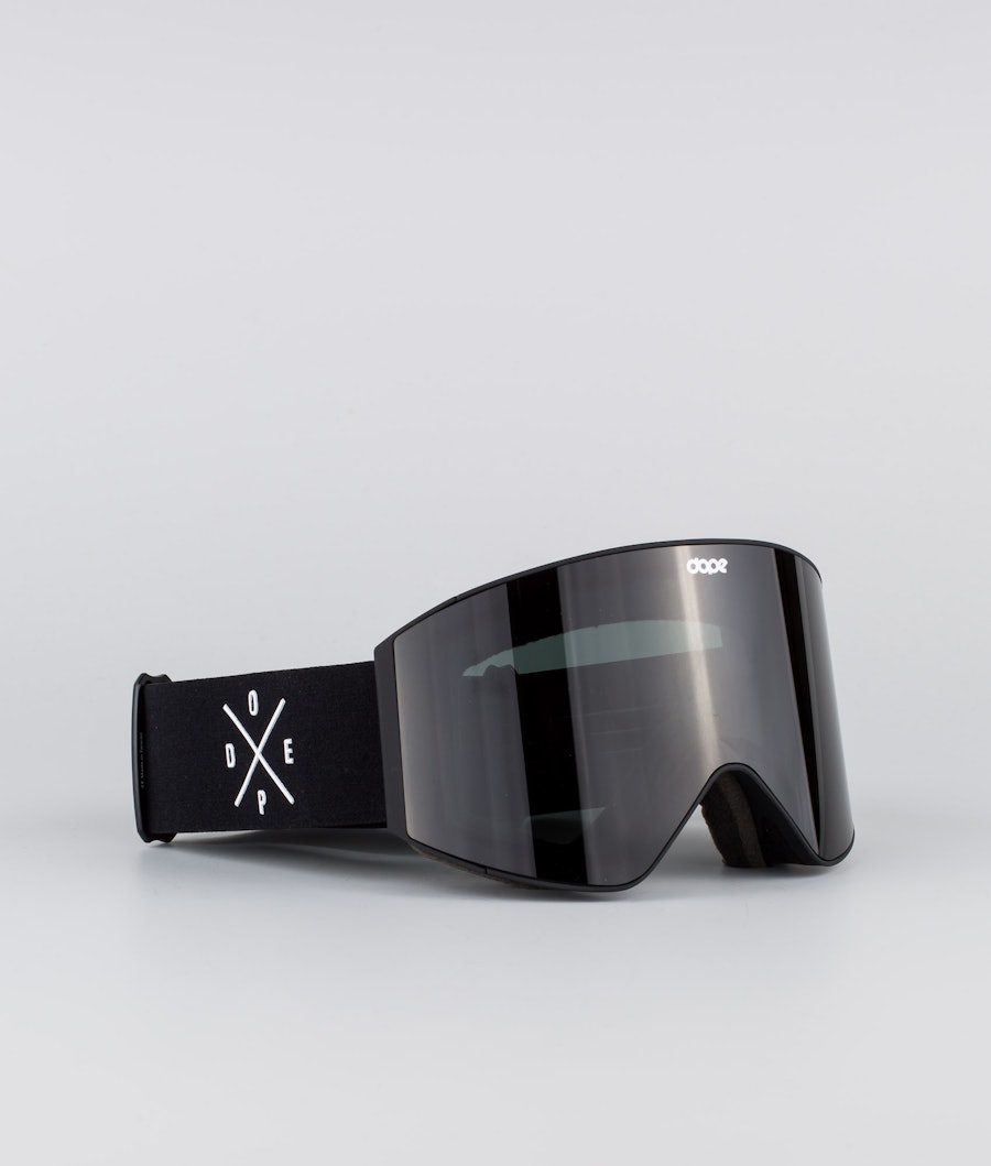 Dope Sight 2020 Ski Goggle Black/Black