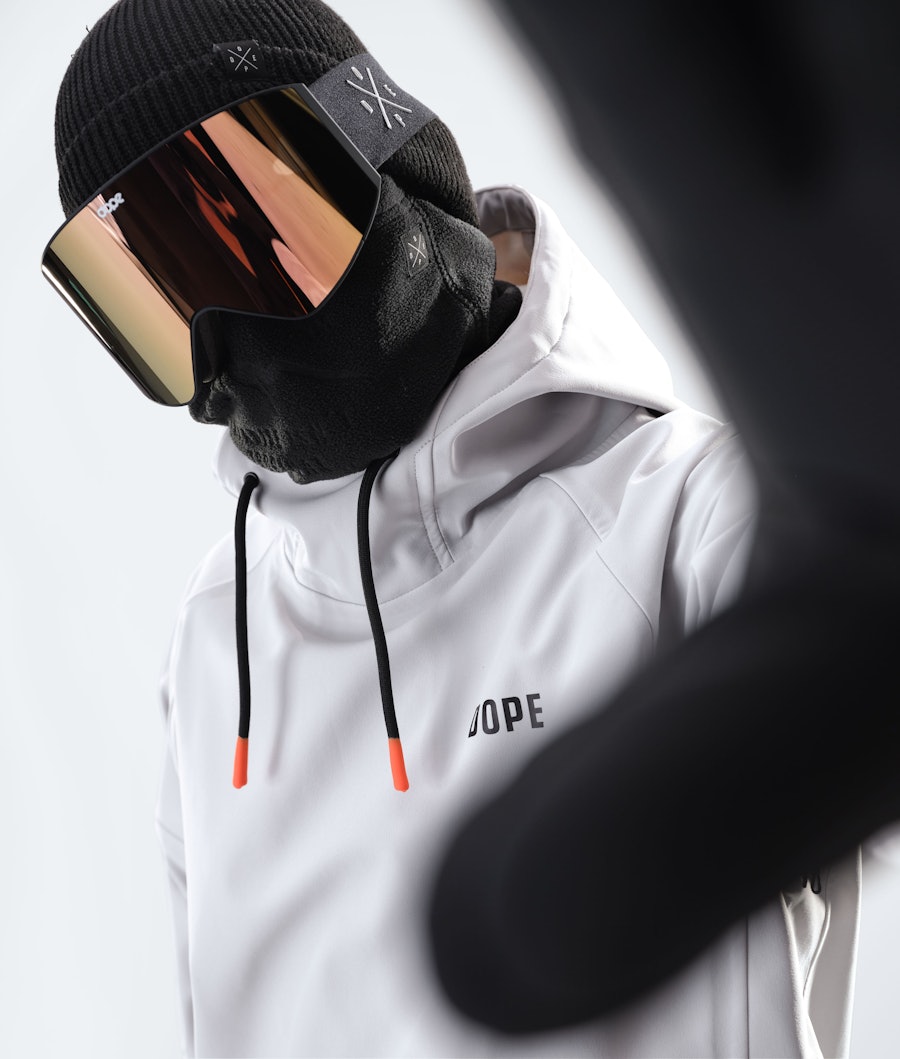 Dope Rogue Ski jas Light Grey