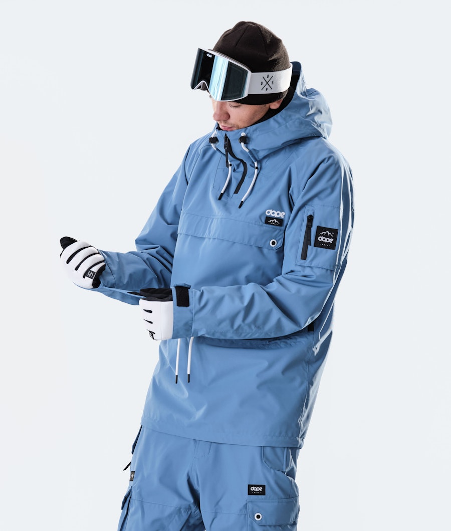 Dope Annok Snowboard jas Blue Steel