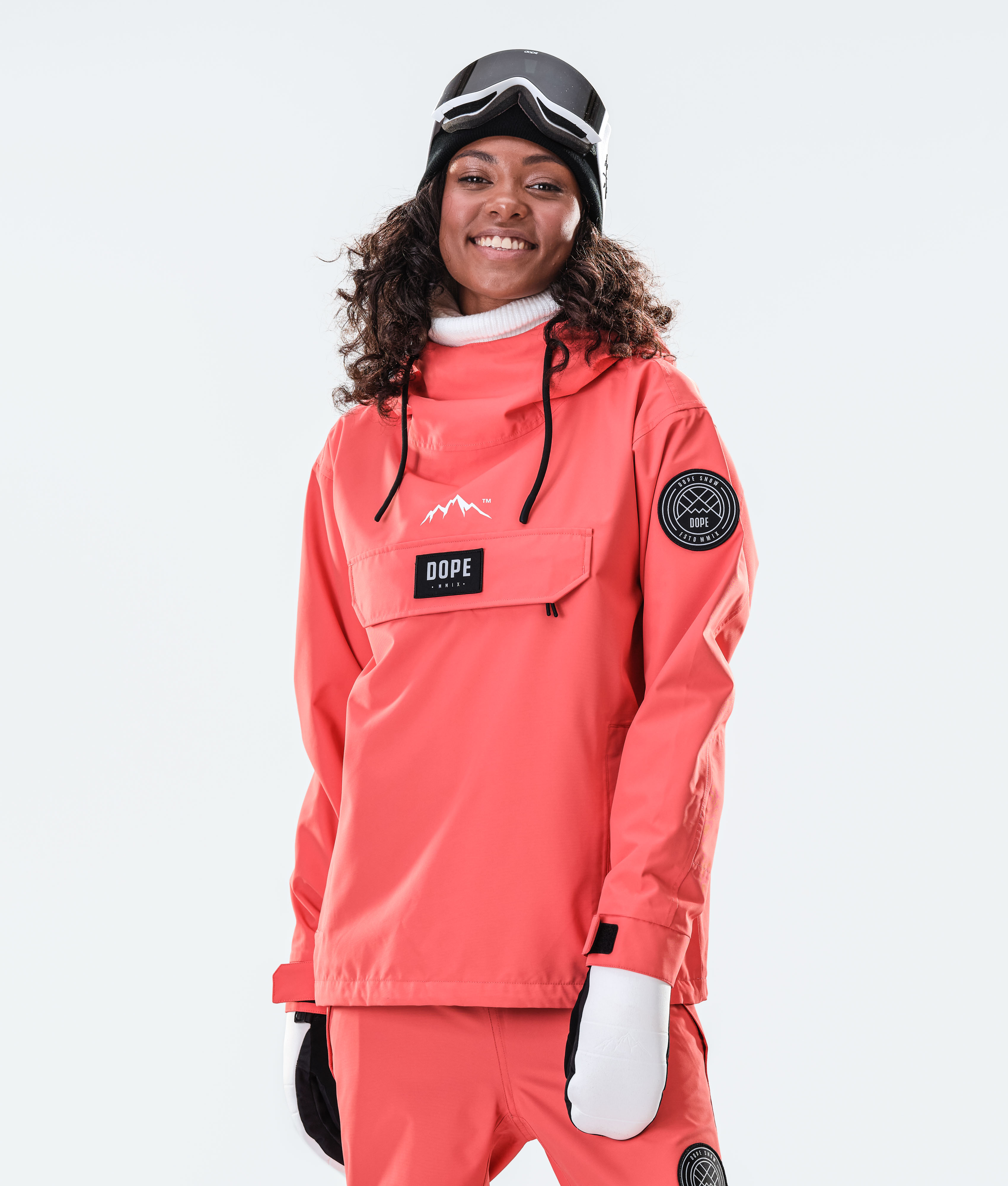 dope mmix ski jacket