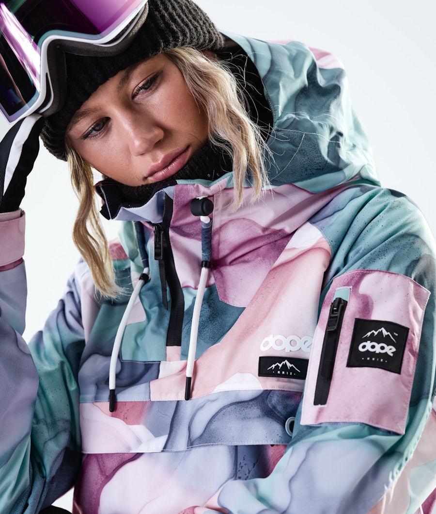 Dope Annok W Women's Snowboard Jacket Mirage