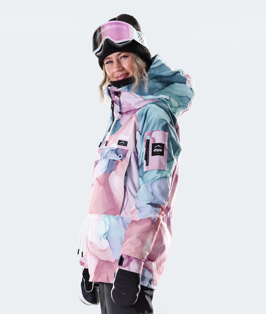 Dope Annok W Women's Snowboard Jacket Mirage