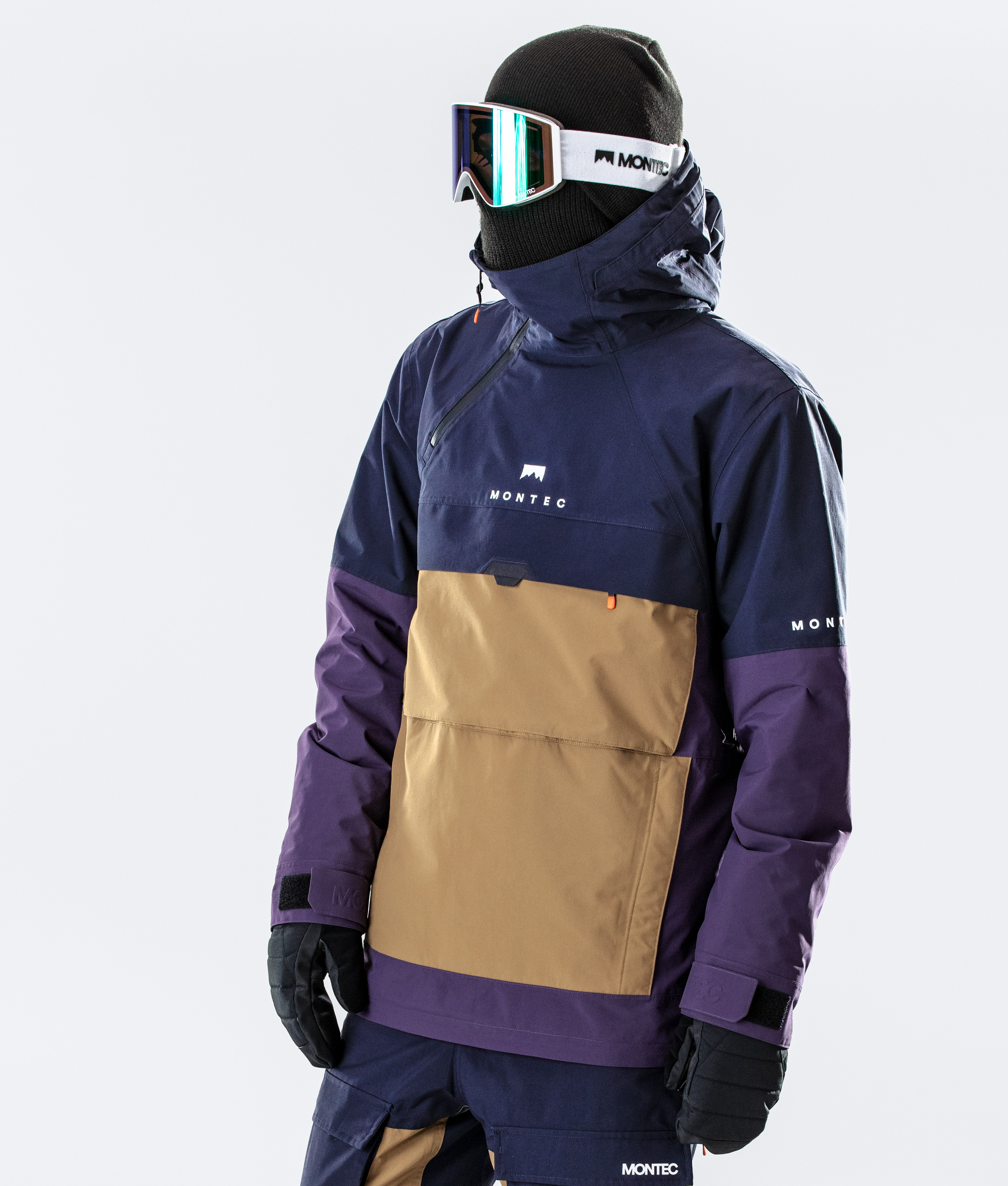 purple mens jacket