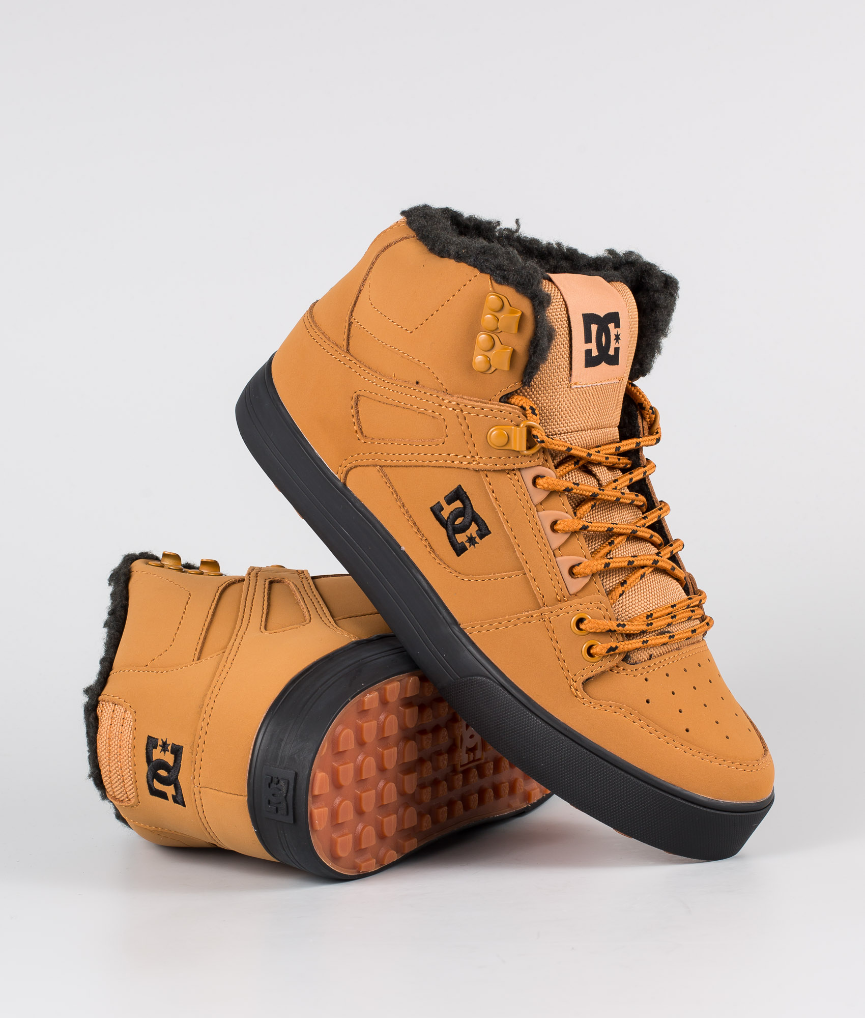 dc pure high top wc wnt