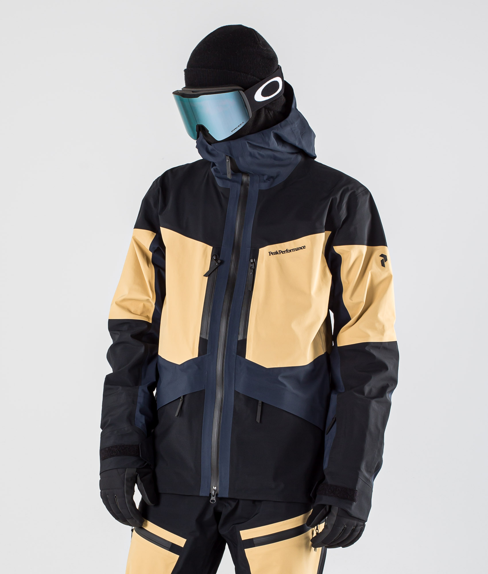 peak performance snow jacket