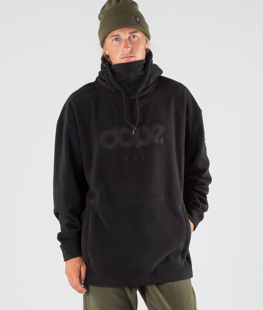 Cozy II Fleece Hoodie Men Black