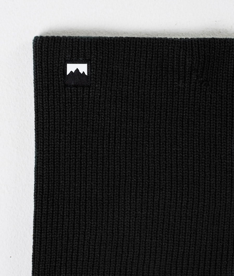 Montec Classic Knitted Ansiktsmask Black