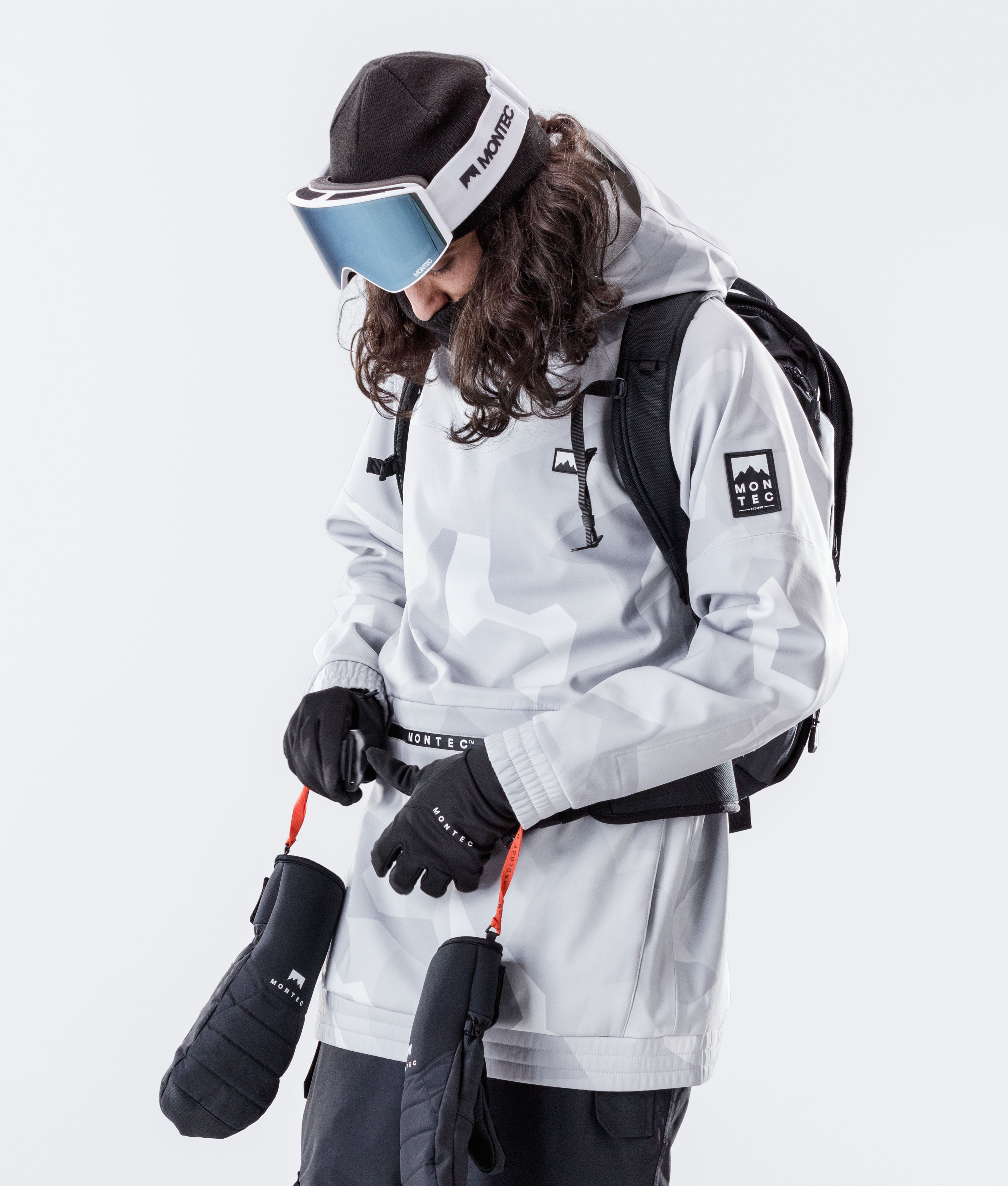 snow ski suit