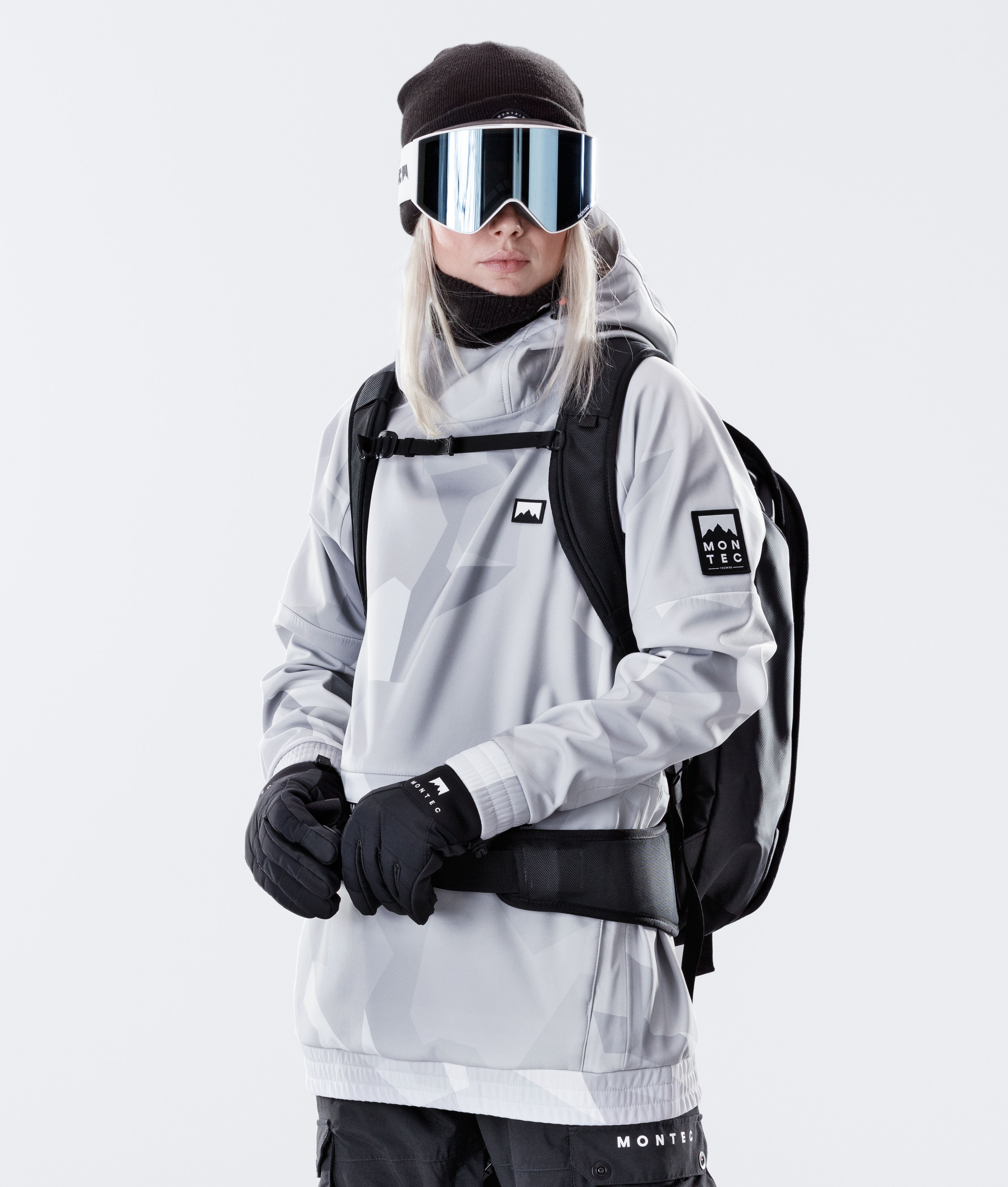 tenue snowboard
