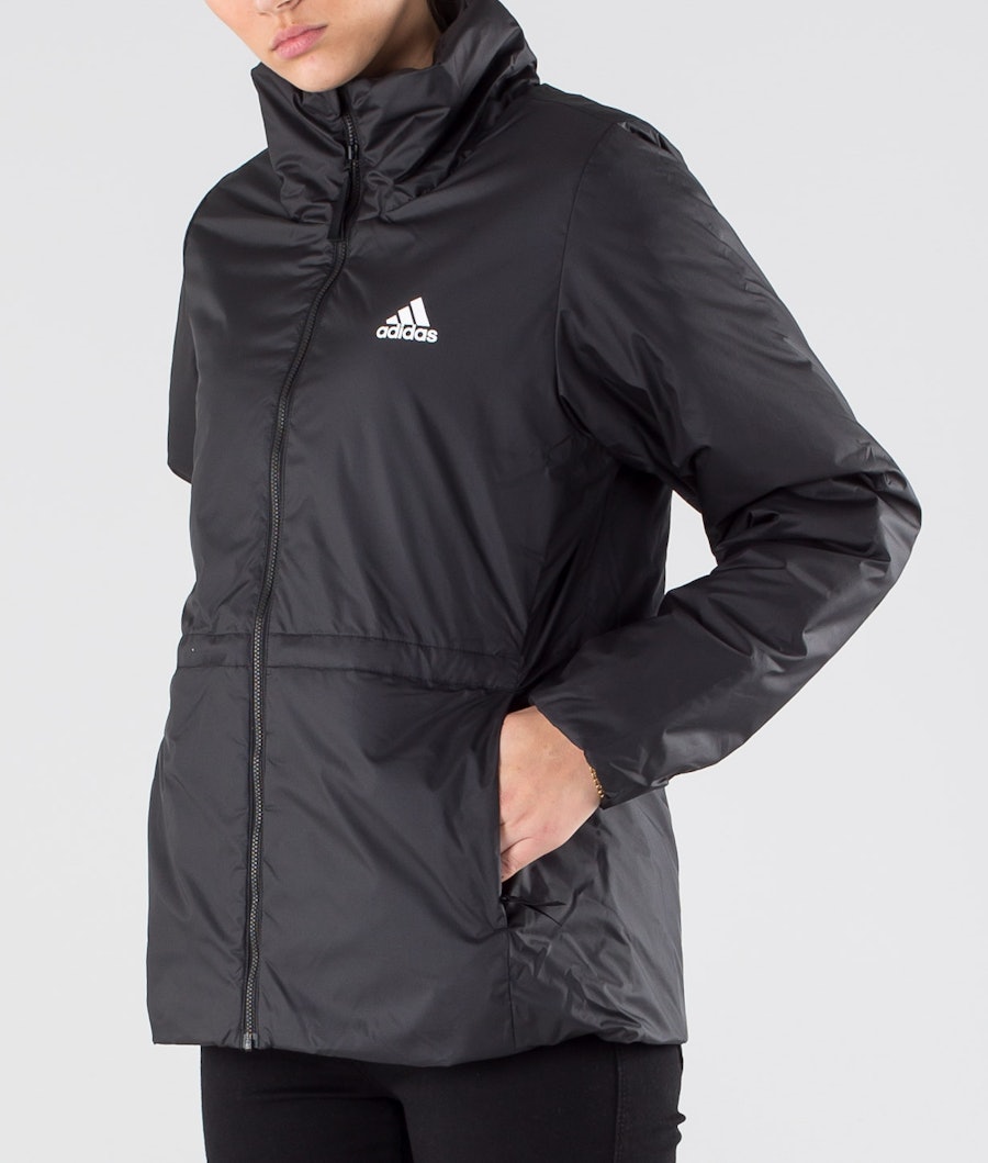 Adidas Terrex BSC Insulated Women's Outdoor Jacket Black