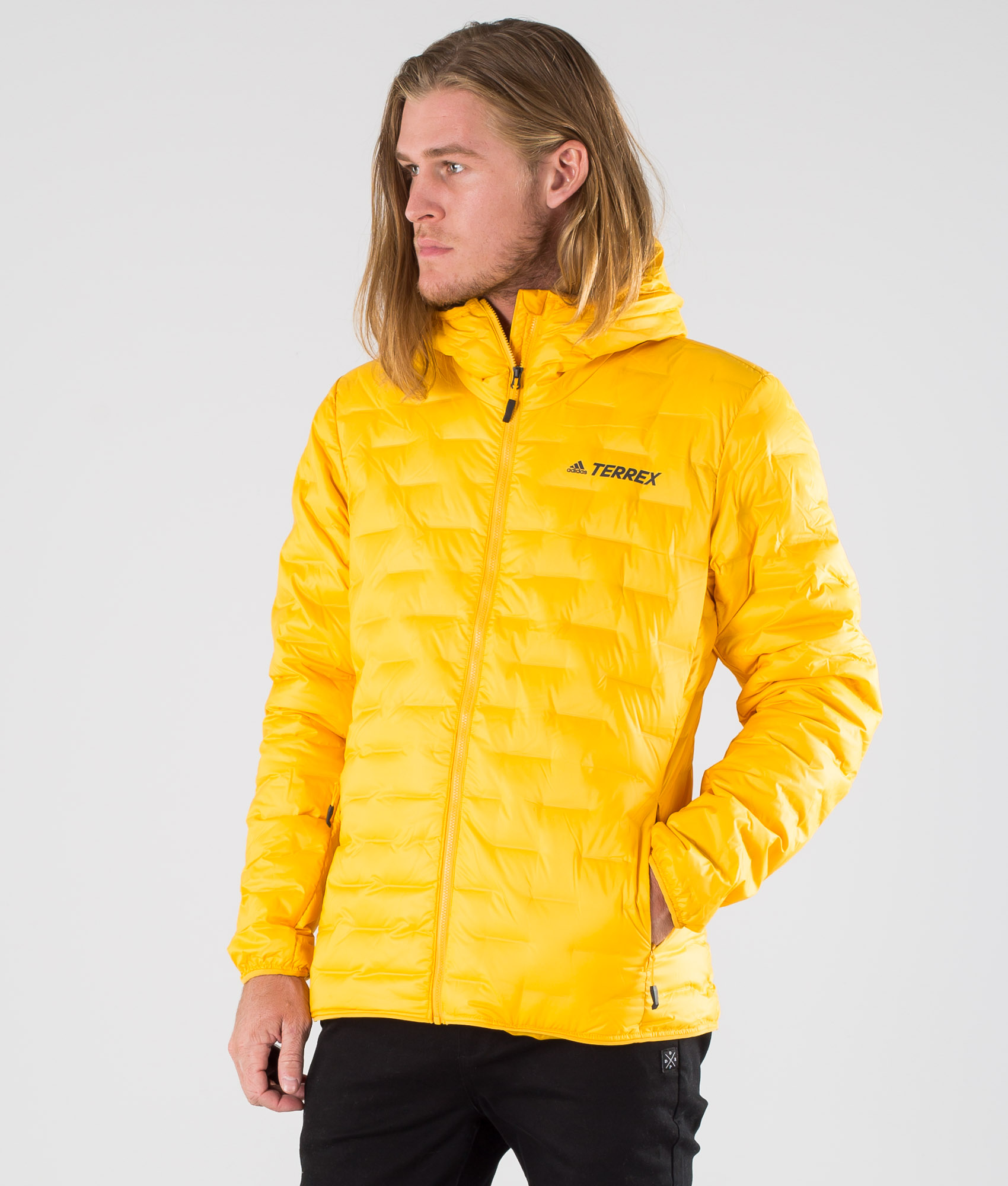 adidas terrex down jacket
